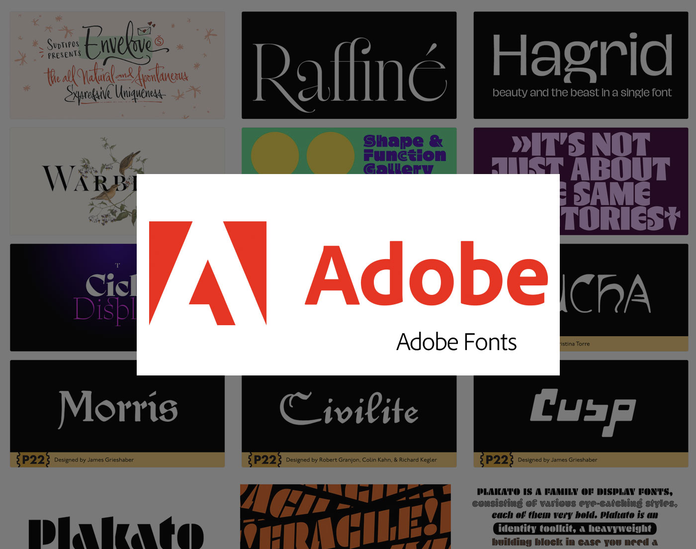 adobe-fonts