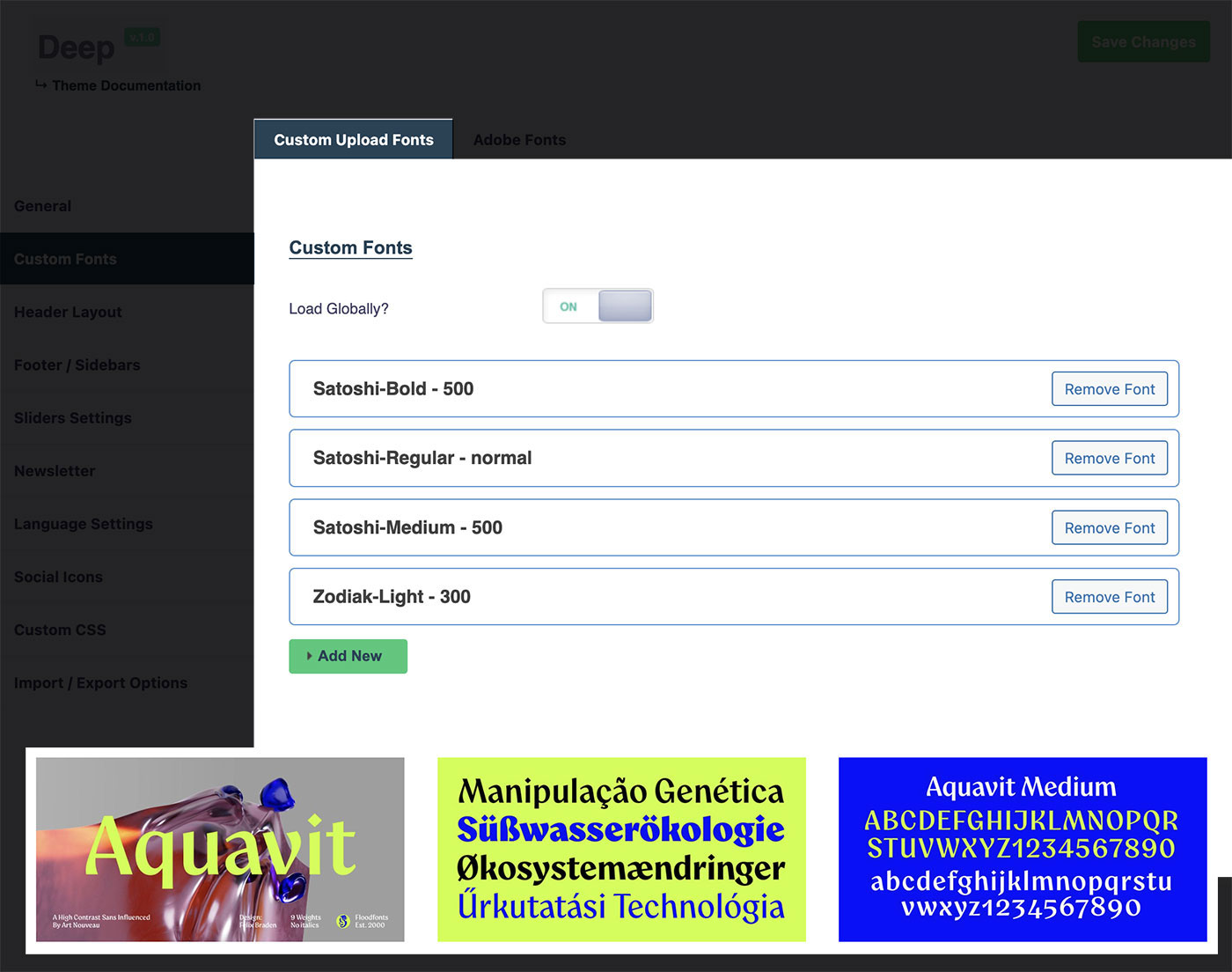 custom-fonts